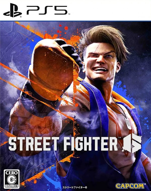 Street Fighter VI ps5 - eu/it