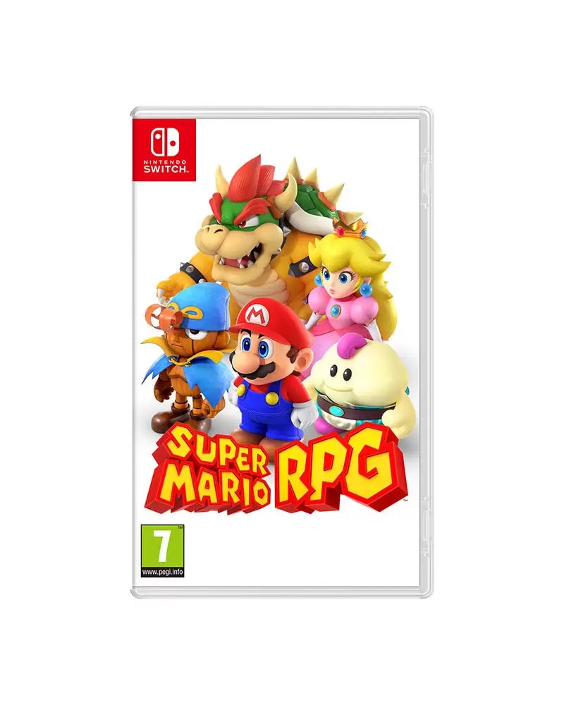 Super Mario Rpg Eu/It – StronGames