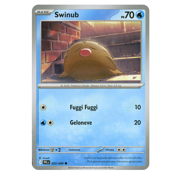 023-094 Swinub - Comune (IT)