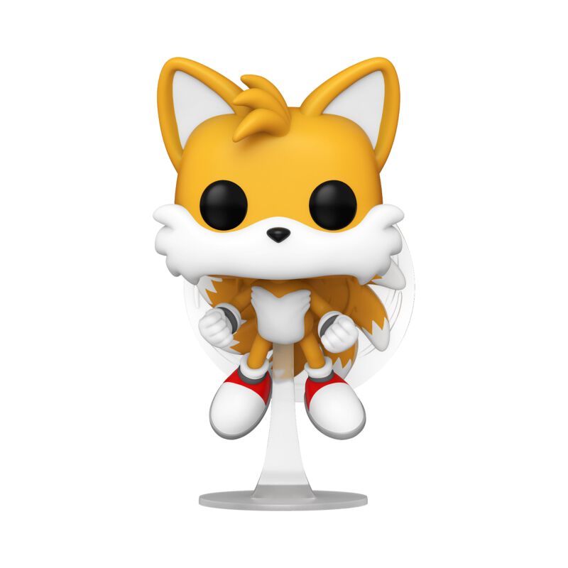 Sonic The Hedgehog - Tails (978) Exclusive