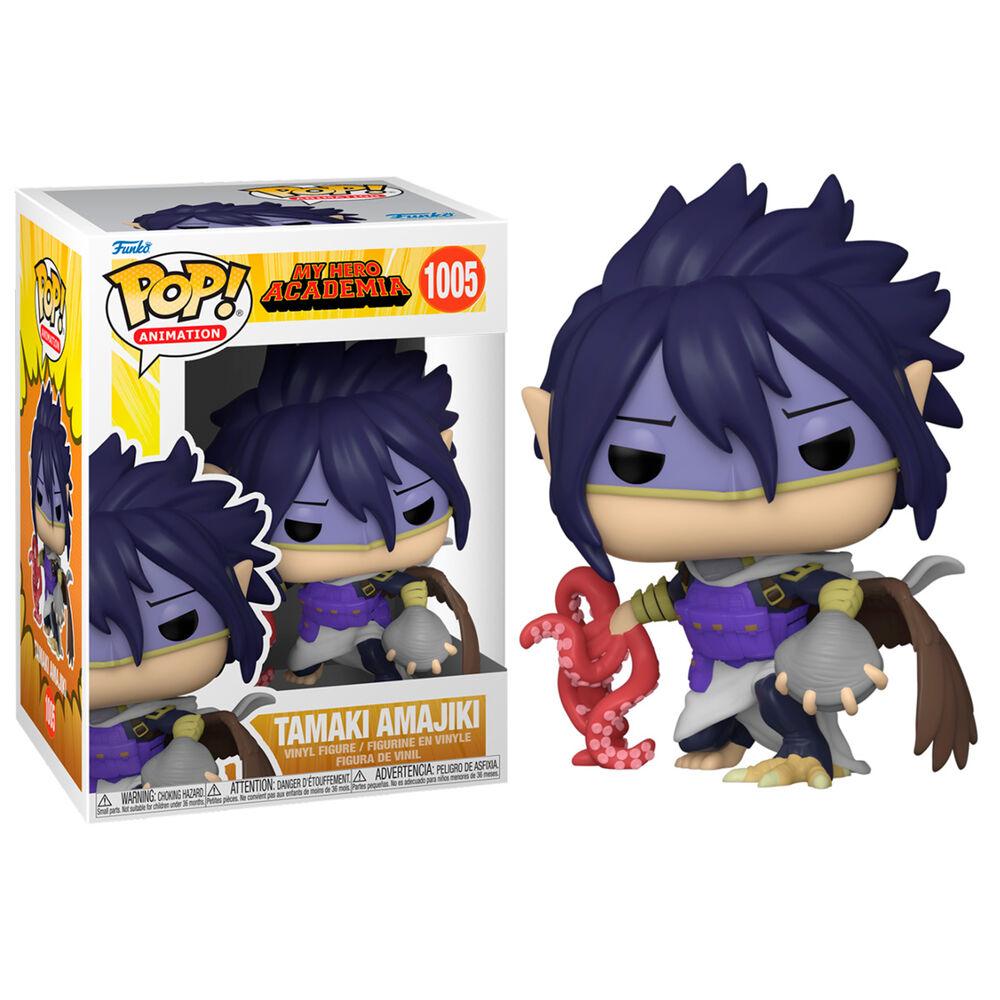 My Hero Academia - Tamaki Amajiki (1005) Scatola danneggiata