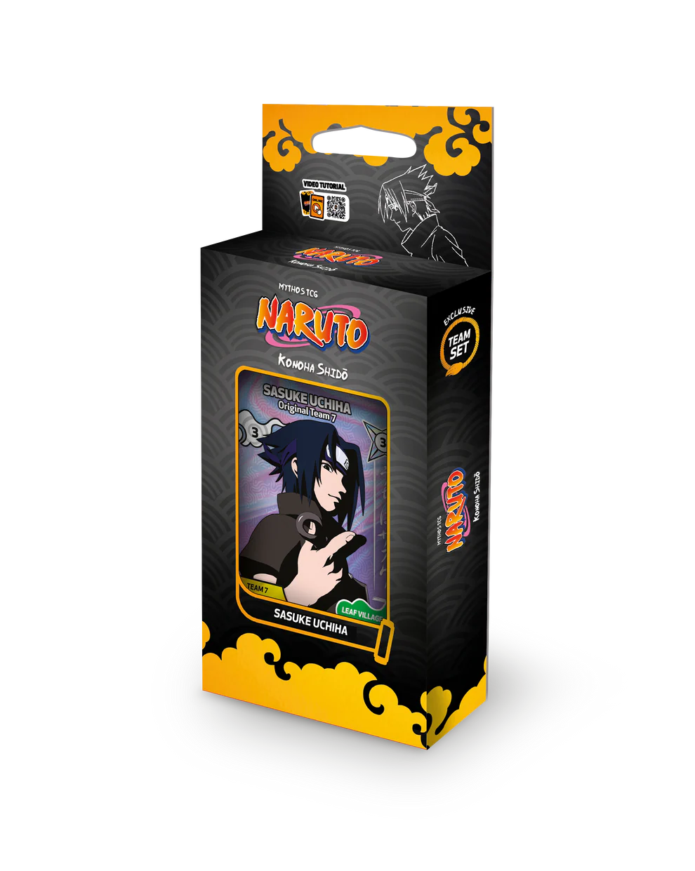 Naruto Mythos Konoha Shidō – Team 7 2Edition (ENG)