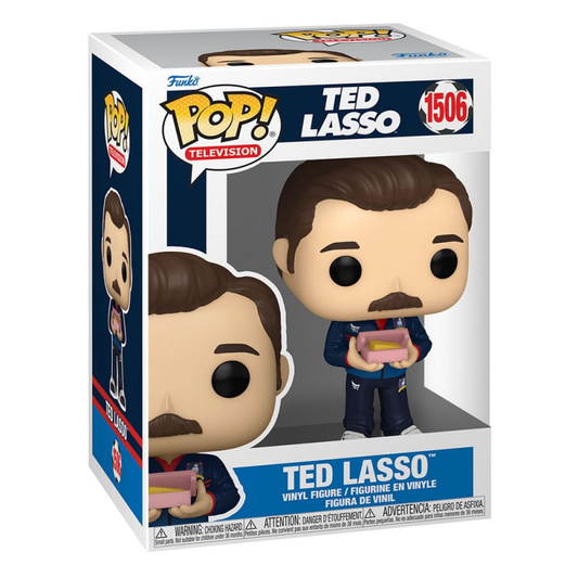 Ted Lasso - Ted Lasso Biscuits (1506)