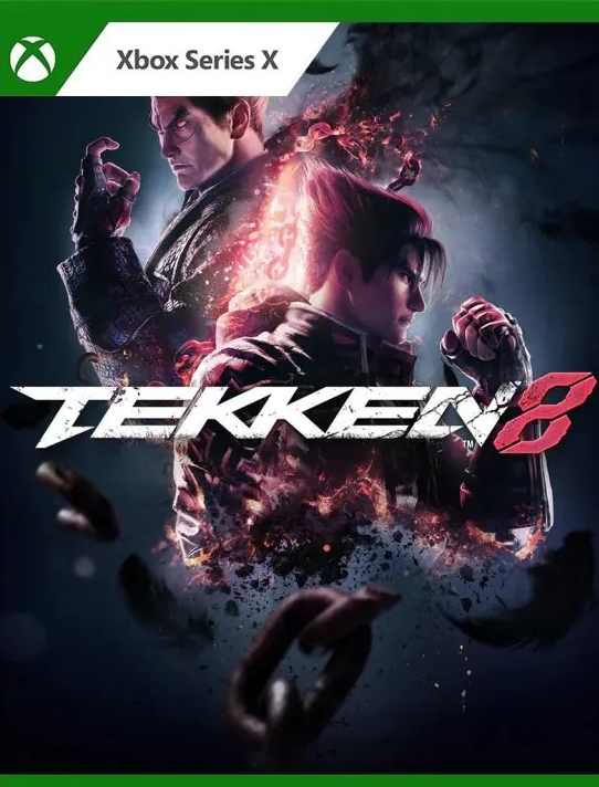 Tekken 8 Xbox Series X – StronGames