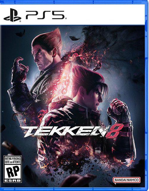Tekken 8 Ps5 (usato)