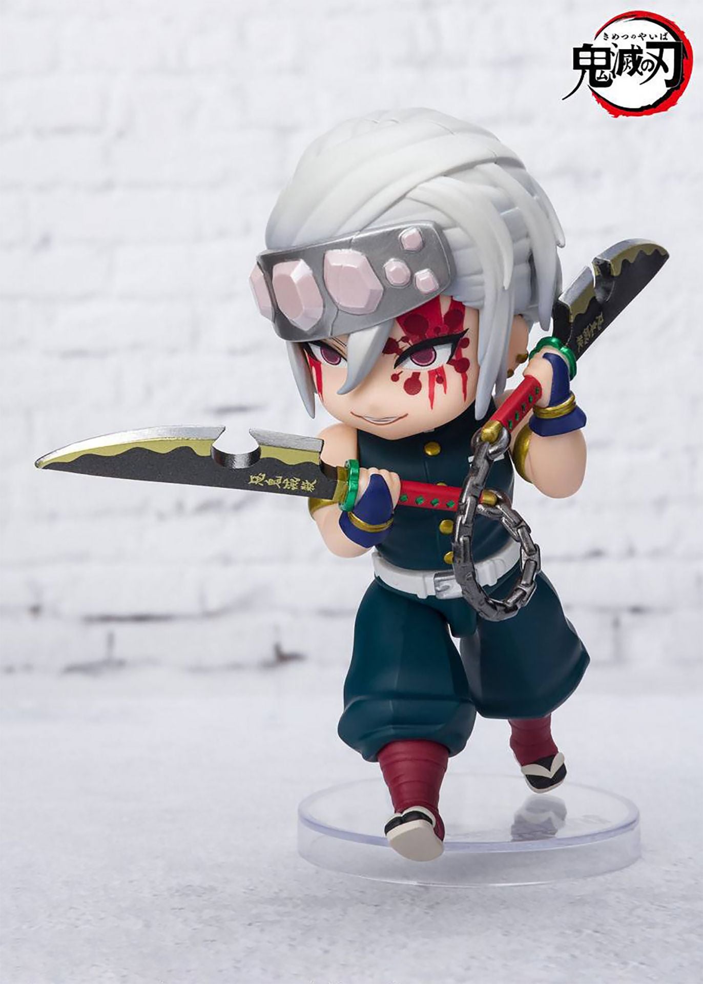 Mini Figuarts Demon Slayer - Tengen Uzui 10cm