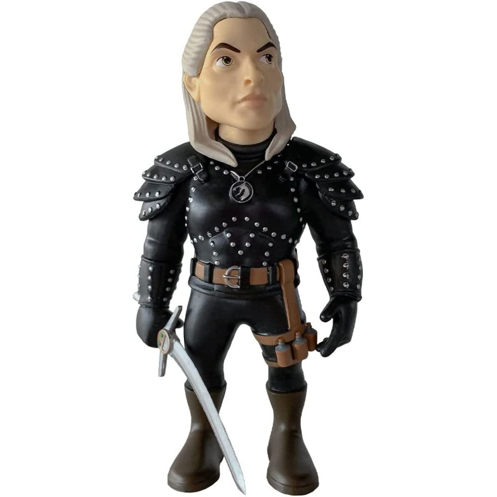 Minix The Witcher - Geralt