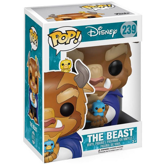 Beauty and Beast - The Beast (239)