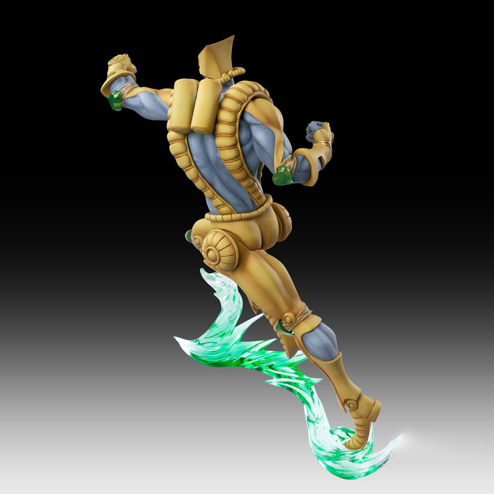 JoJo's Bizarre Adventure - The World 16 cm