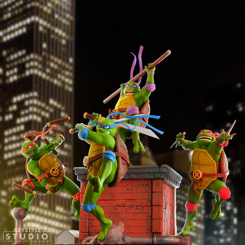 Ninja Turtles - Donatello 21cm