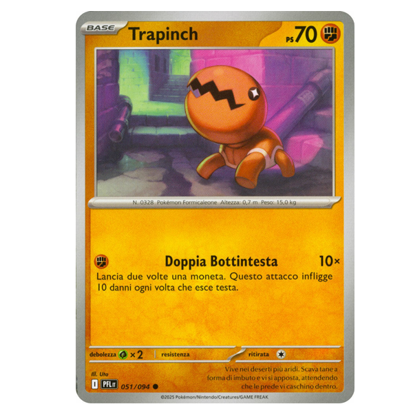 051-094 Trapinch - Comune (IT)