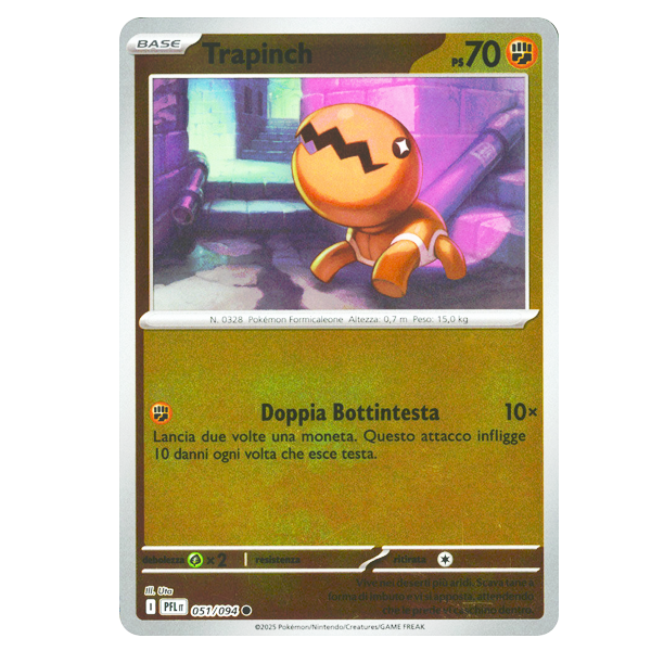 051-094 Trapinch - Comune Reverse (IT)