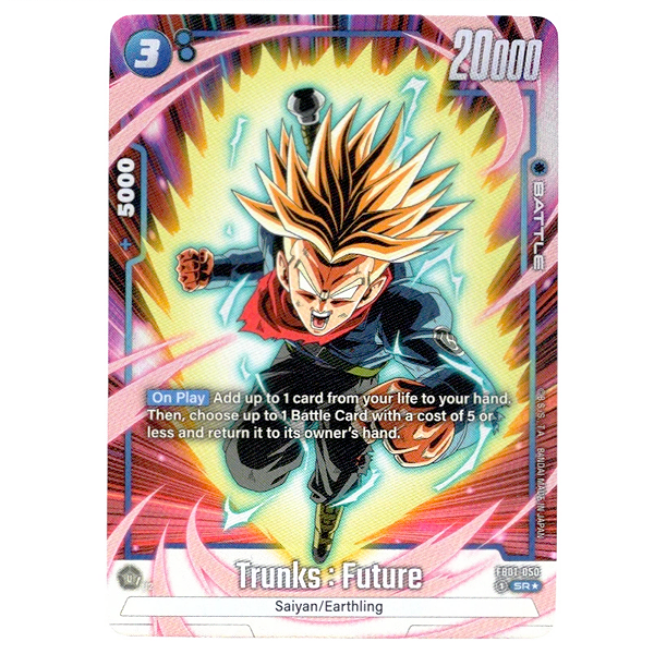 FB01-050 Trunks Future - SR Alternative (ENG)