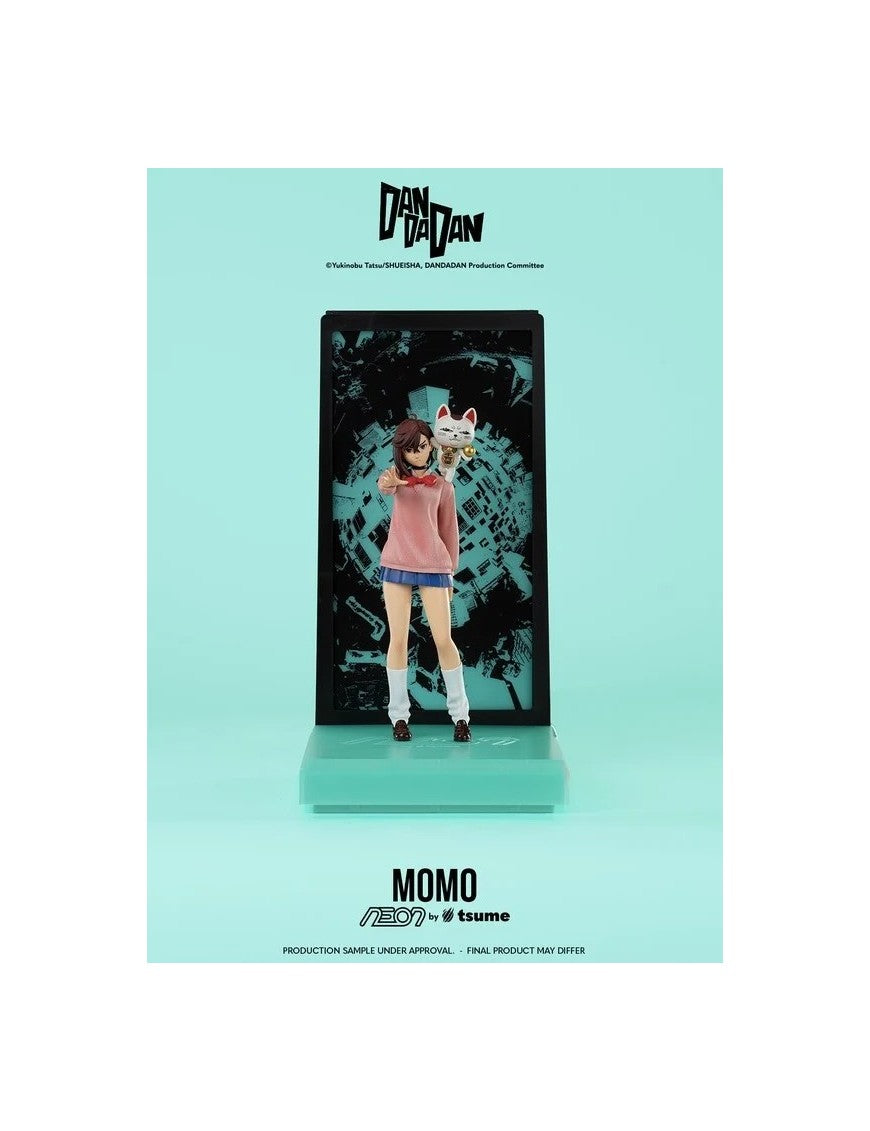 Dandadan - Momo Neon 25Cm