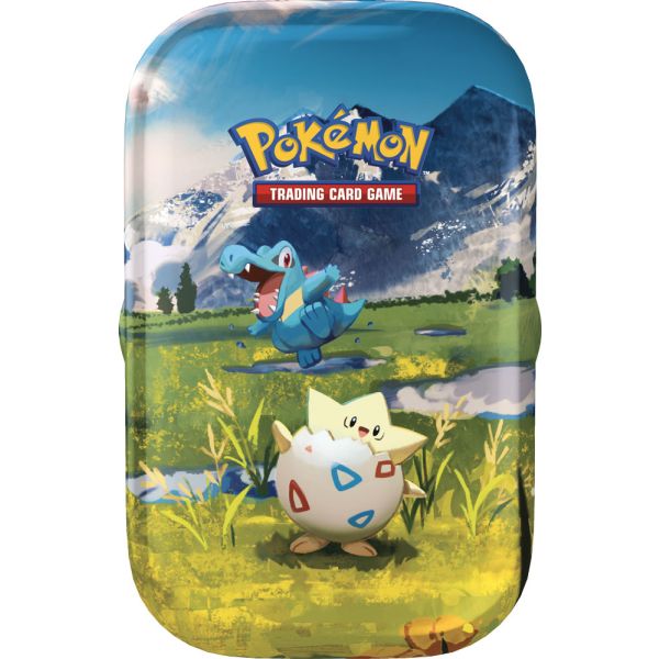 Pokemon Min Tin Ascesa Eroica ITA