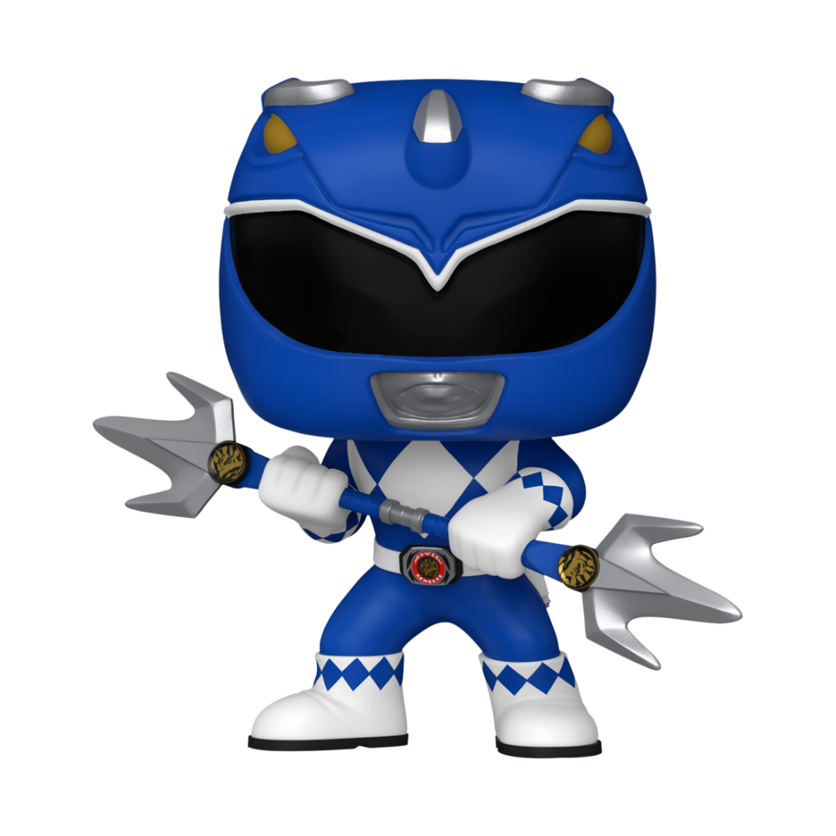 Power Rangers - Blue Ranger (1372)