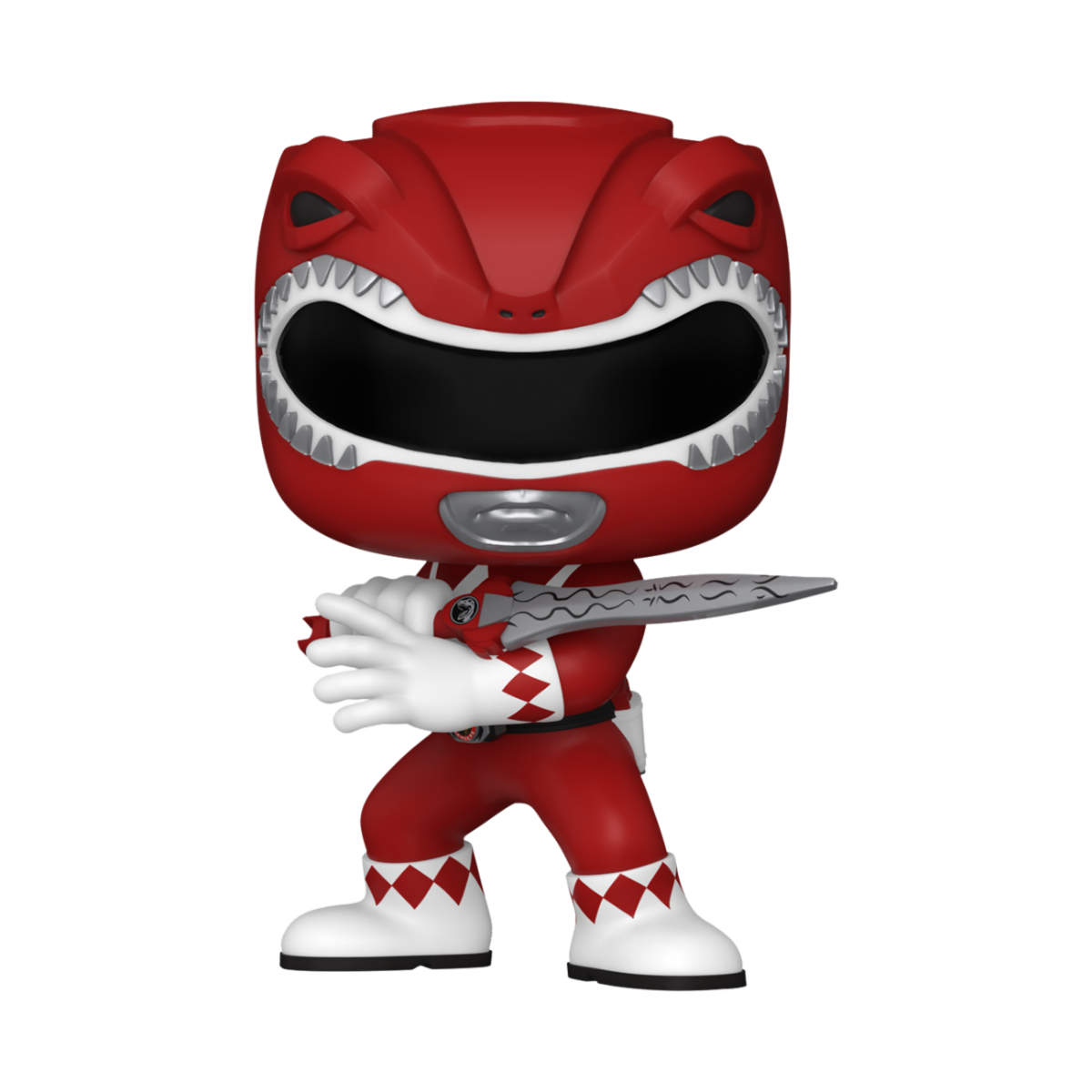 Power Rangers - Red Ranger (1374)