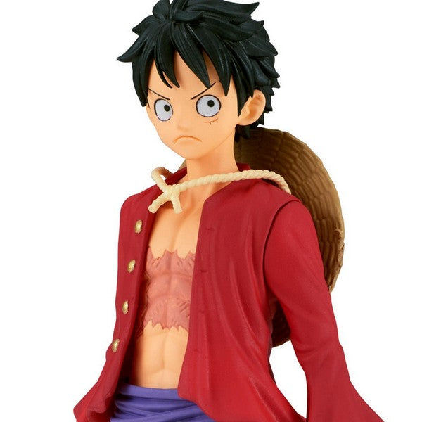DXF One Piece - Monkey D. Luffy 16cm