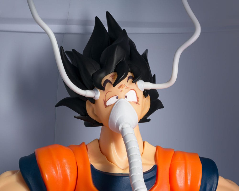 SH Figuarts - Dragon Ball Medical Machine 18Cm