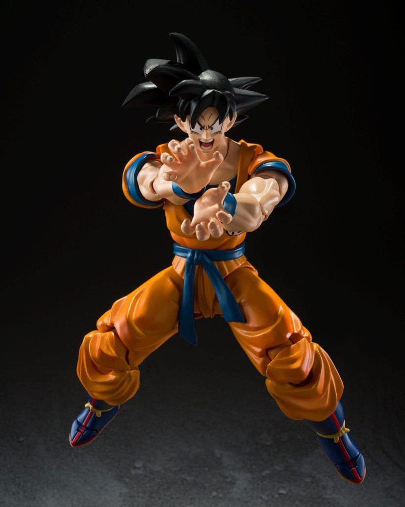 SH Figuarts Dragon Ball Super Hero - Son Goku Ultra 14Cm