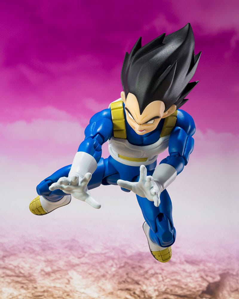 SH Figuarts - Vegeta 14Cm
