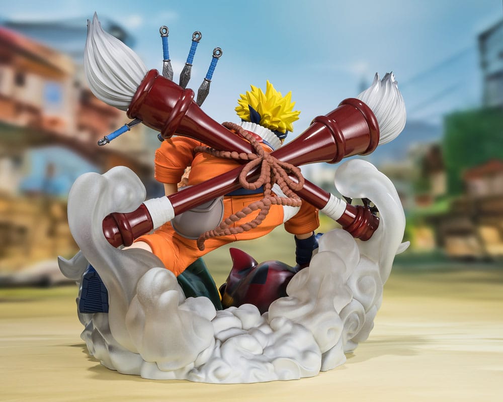 Figuarts Zero Naruto 72 Series - Naruto 20Cm