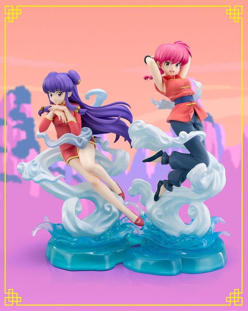 Figuarts Zero Ranma 1/2 - Ranma 20cm