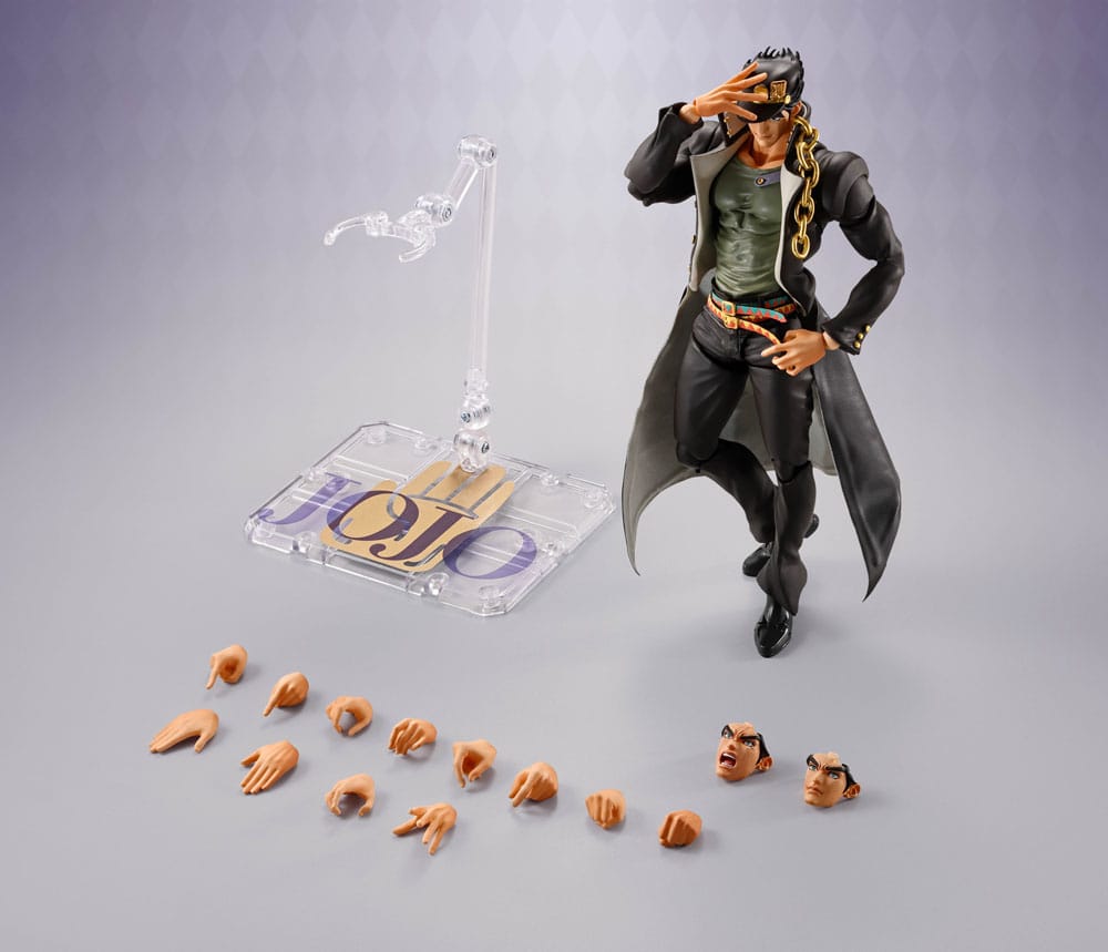 SH Figuarts Jojo - Jotaro Kujo 17Cm
