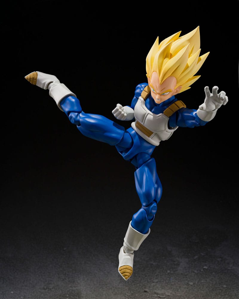 SH Figuarts - Super Saiyan Vegeta 14Cm