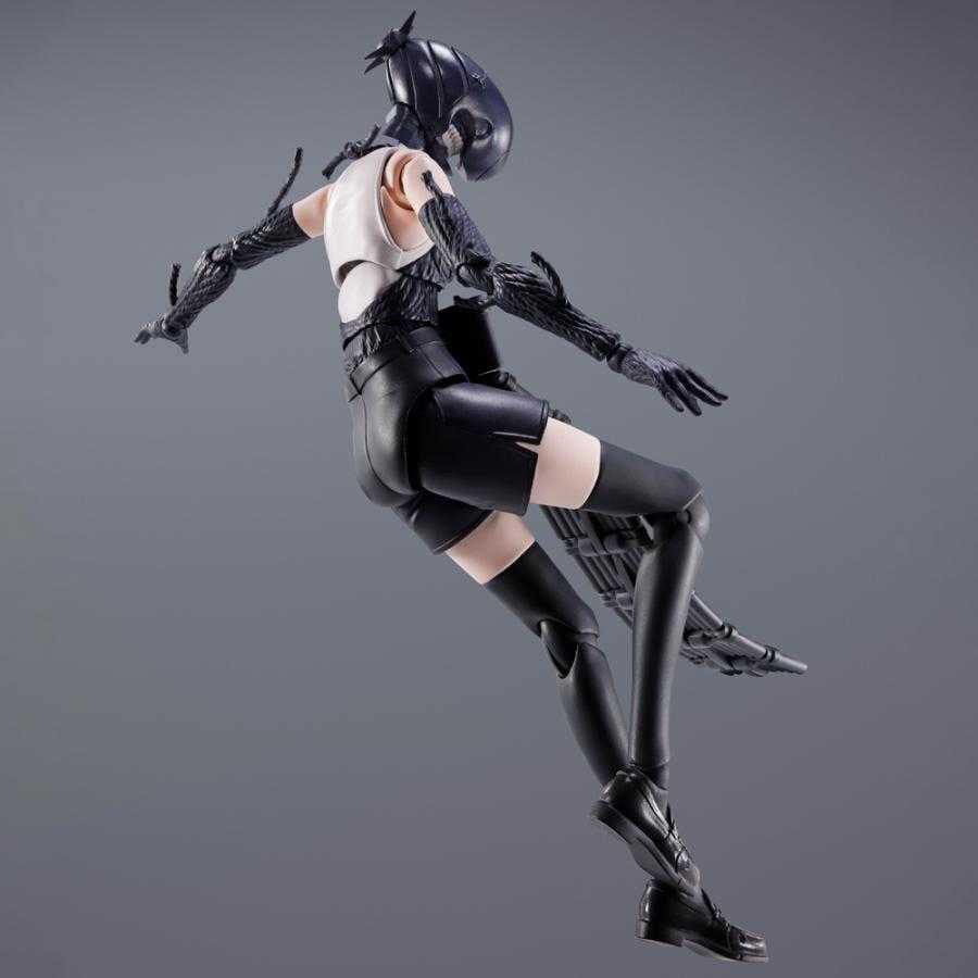 SH Figuarts - The Bomb Demon 14Cm