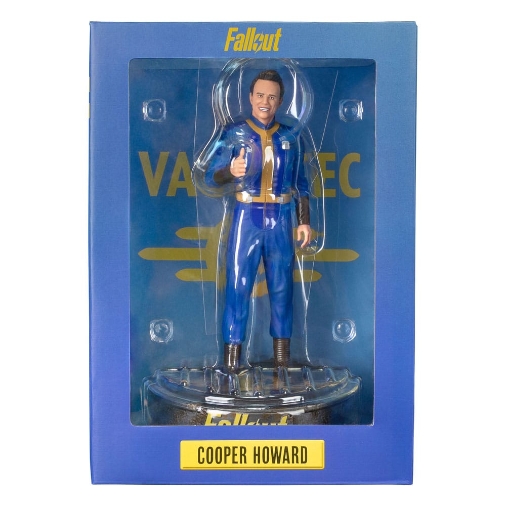 Fallout - Cooper Howard 20Cm
