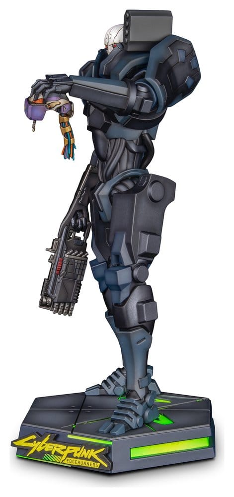 Cyberpunk Edgerunners - Adam Smasher 25Cm