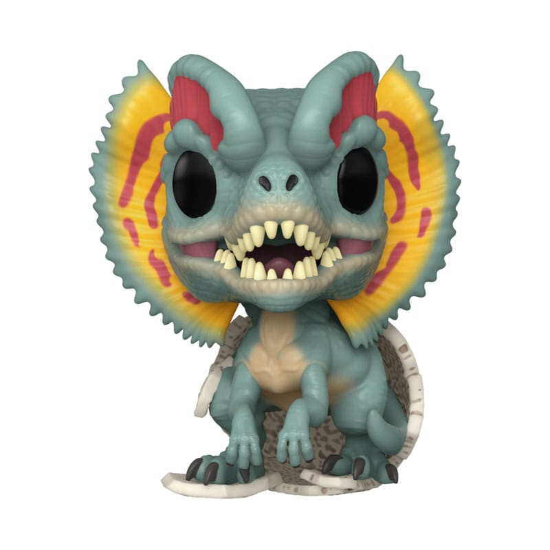 Jurassic Park - Dilophosaurus Hatchling (1718)