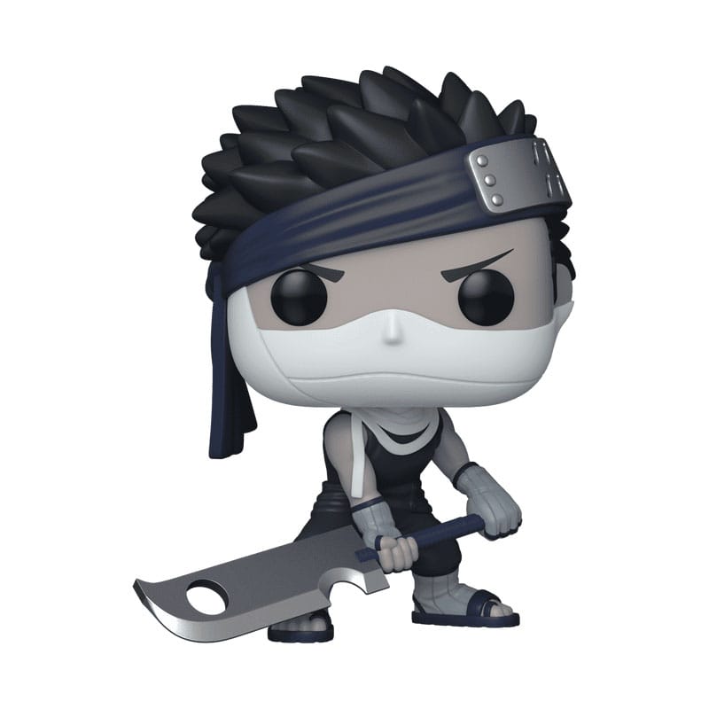 Naruto Shippuden - Zabuza Momochi (1967)