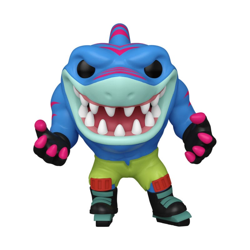 Street Sharks - Streex (1615)