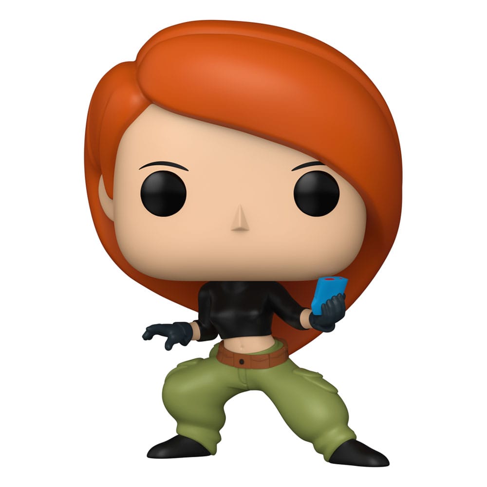 Kim Possible - Kim (1580)