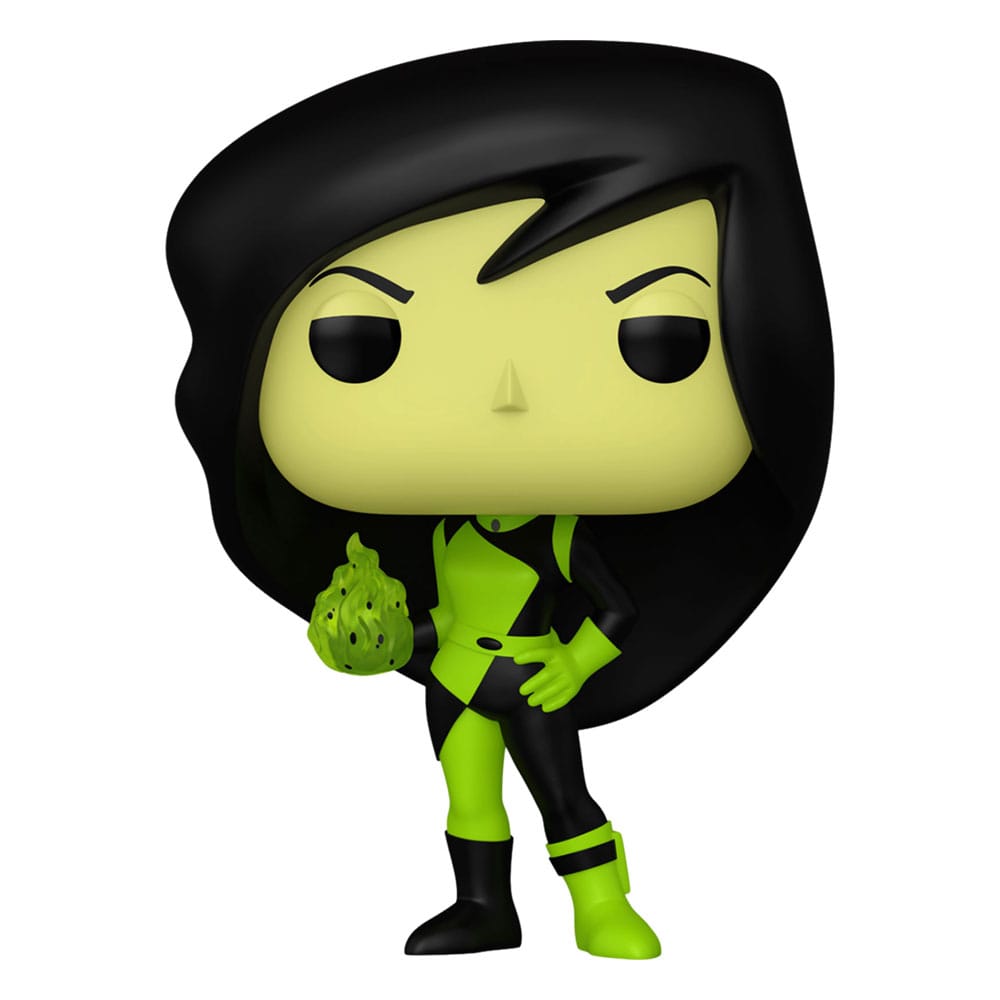 Kim Possible - Shego (1582)