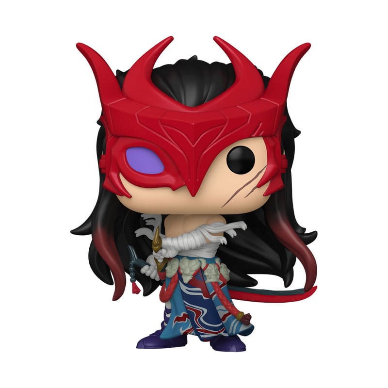 League Of Legends - Yone (1082)