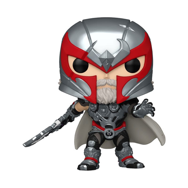 Marvel Rivals - Magneto (1065)