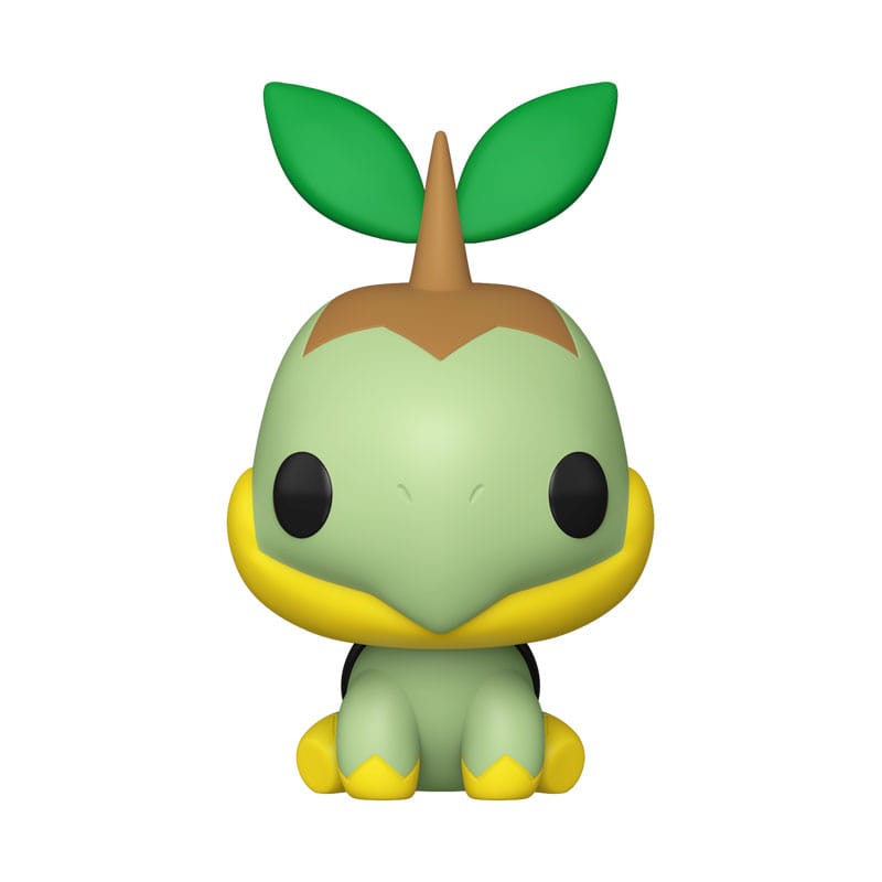 Pokemon - Turtwig (1078)