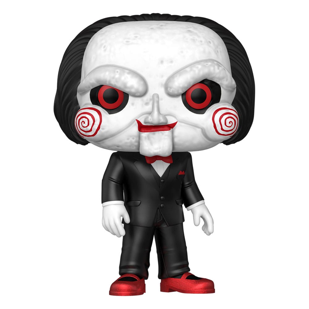 Saw - Billy the Puppet (1821)