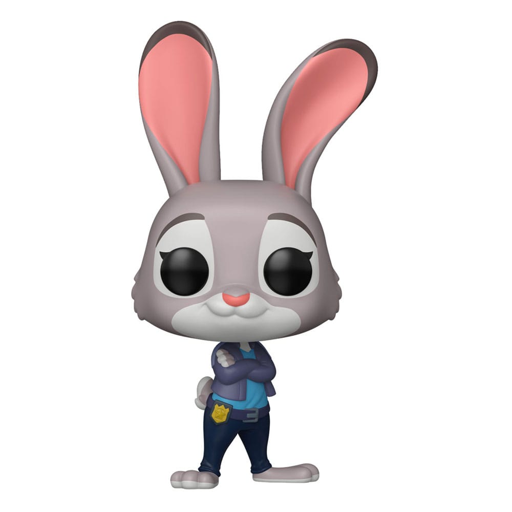 Zootopia 2 - Judy Hopps (1652)