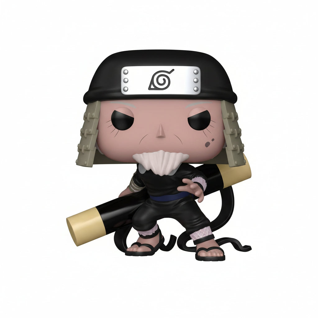 Naruto Shippuden - Hiruzen Sarutobi (2226)