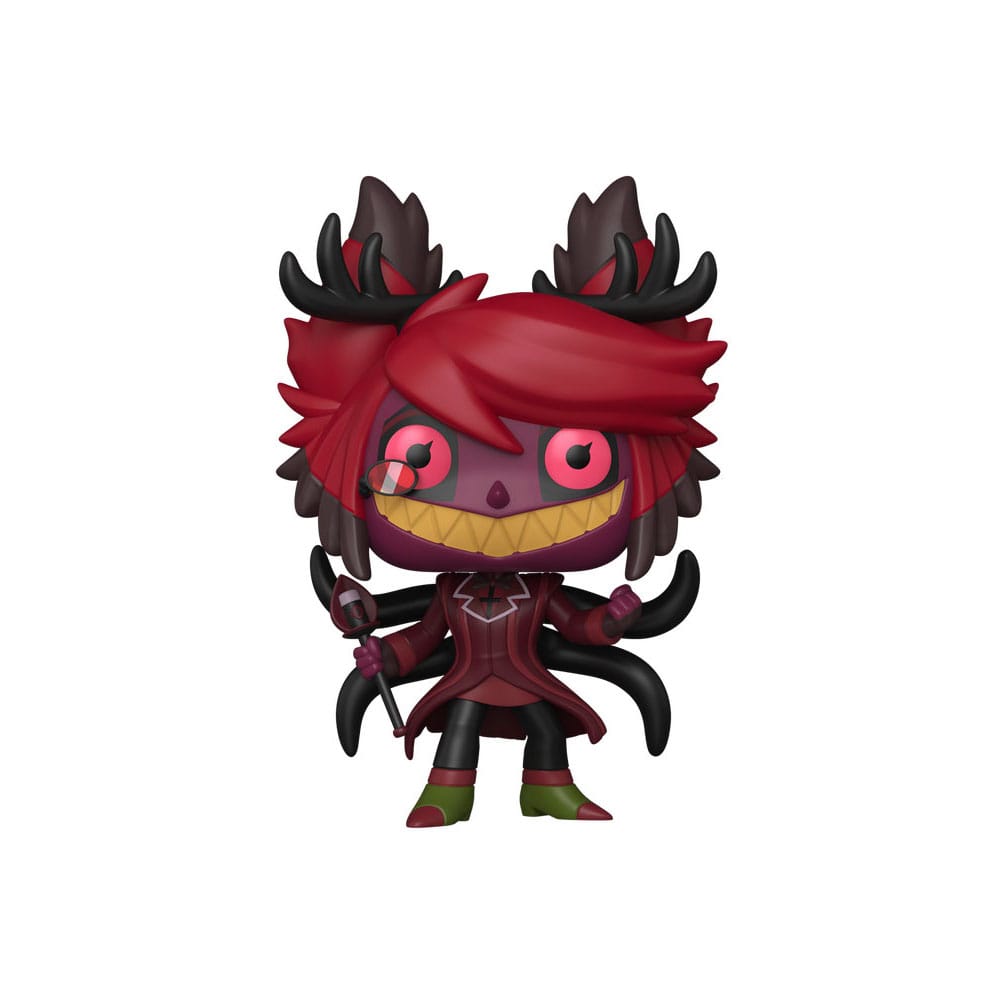 Hazbin Hotel - Alastor (2242) Chase