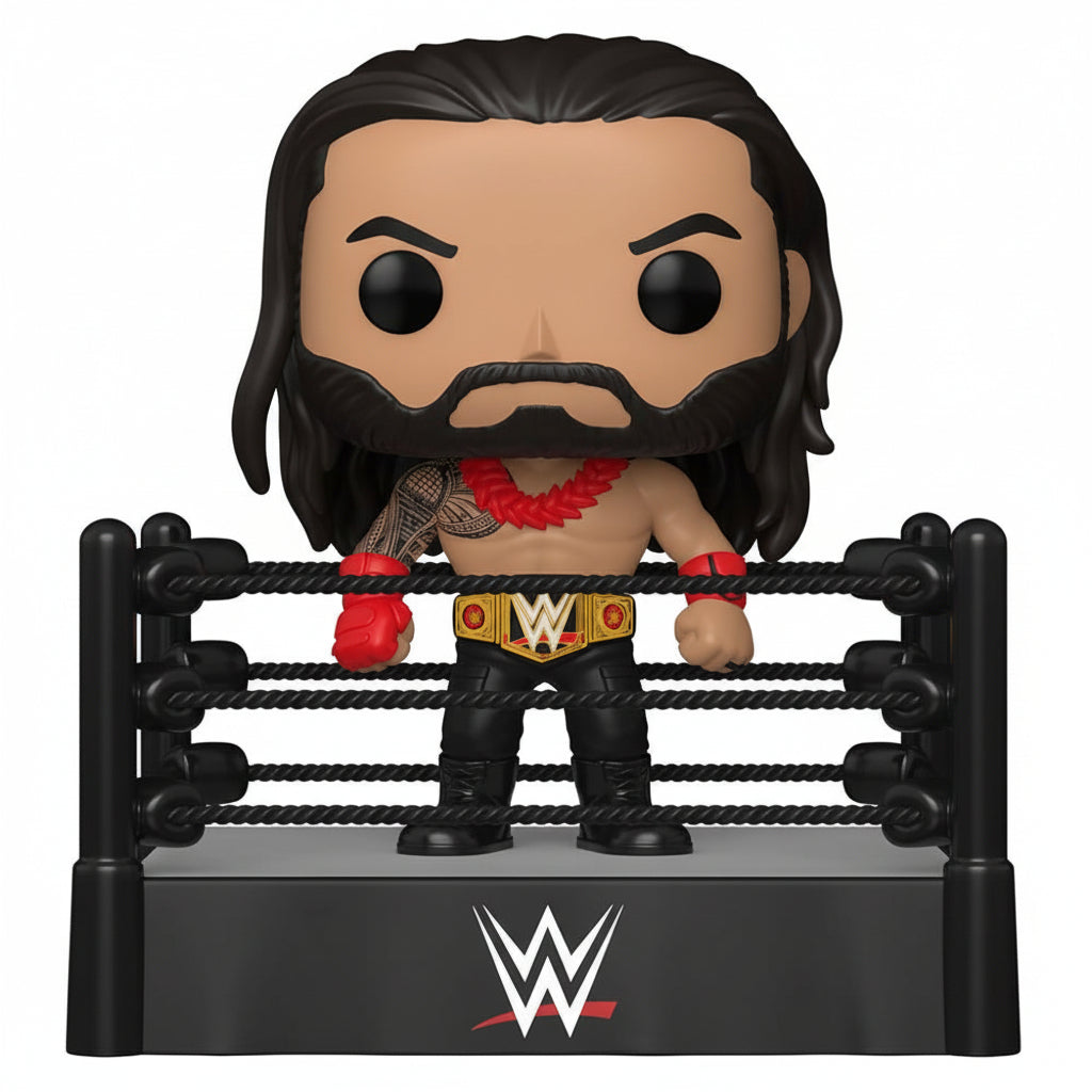 WWE - Roman Reigns (201) DLX