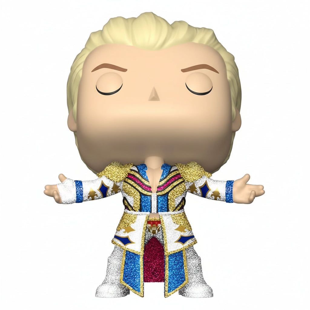 WWE - Cody Rhodes (198)