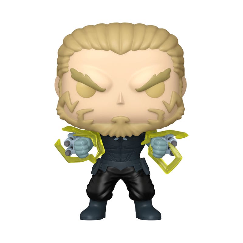 Kaiju No 8 - Isao Shinomiya (2248)