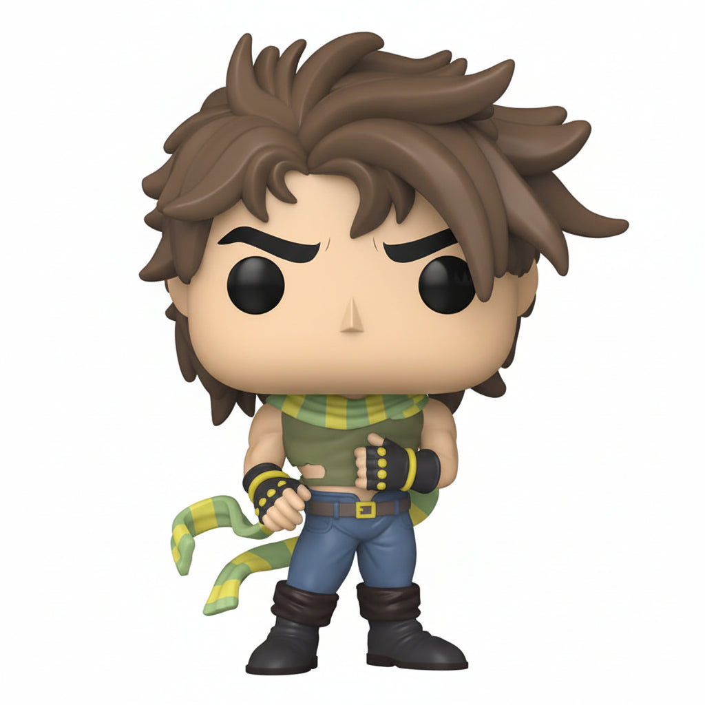 JoJo's Bizarre Adventure - Joseph Joestar (2266)