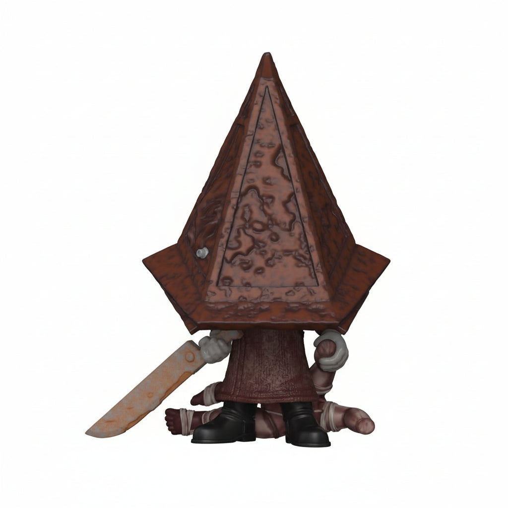 Silent Hill 2 - Pyramid Head (1205)