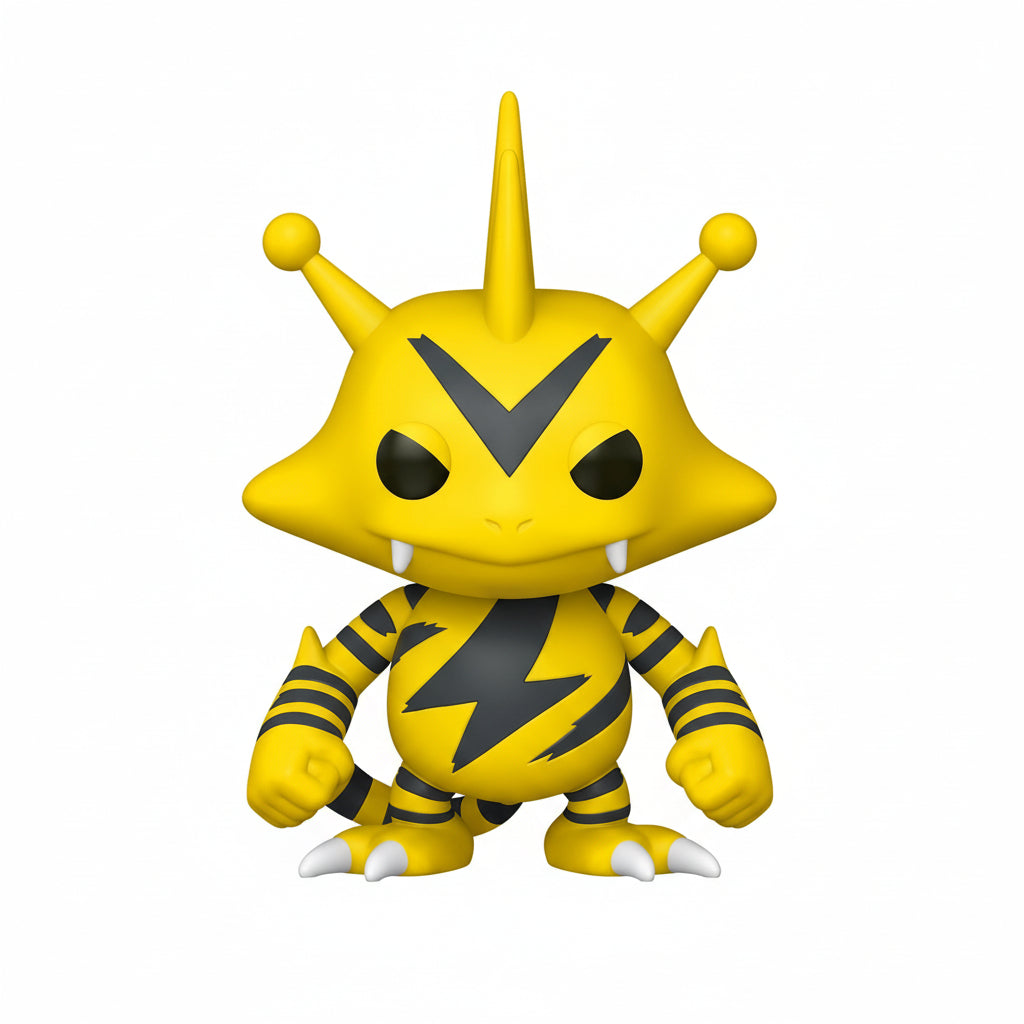 Pokemon - Electabuzz (1124)